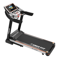 Беговая дорожка Unixfit MX-800SP